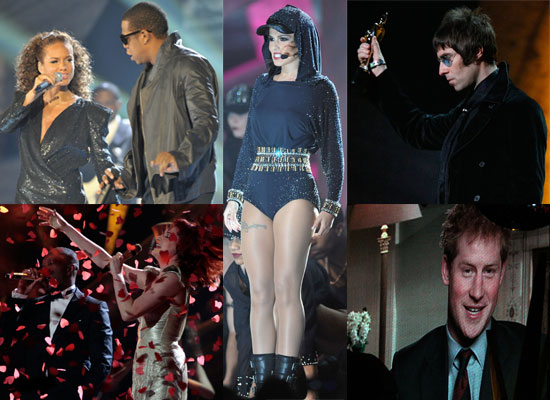 Photos of the 2010 Brit Awards Show Photos of the 2010 Brit Awards Show