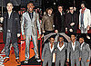Photos of Brit Awards Red Carpet Male Celebrities