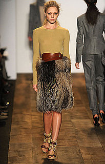 New York Fashion Week: Michael Kors Fall 2010