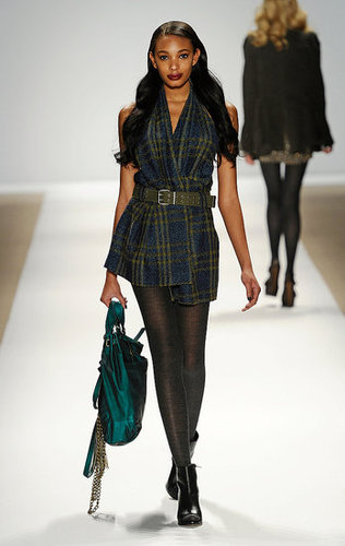 New York Fashion Week: Nanette Lepore Fall 2010 New York Fashion Week: Nanette Lepore Fall 2010