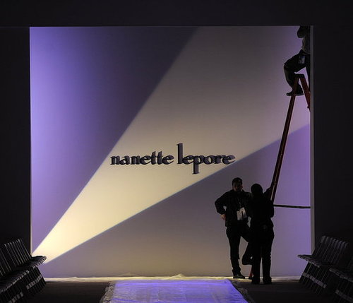 New York Fashion Week: Nanette Lepore Fall 2010 New York Fashion Week: Nanette Lepore Fall 2010