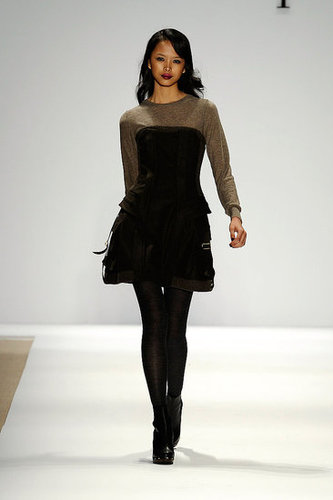 New York Fashion Week: Nanette Lepore Fall 2010 New York Fashion Week: Nanette Lepore Fall 2010