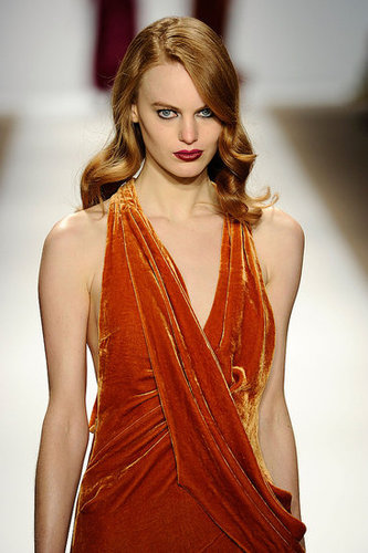 New York Fashion Week: Nanette Lepore Fall 2010 New York Fashion Week: Nanette Lepore Fall 2010