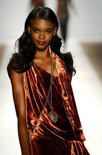 New York Fashion Week: Nanette Lepore Fall 2010 New York Fashion Week: Nanette Lepore Fall 2010