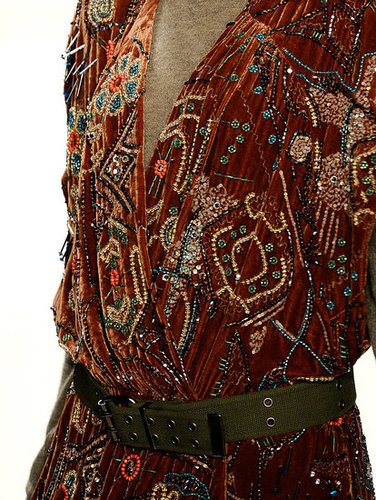 New York Fashion Week: Nanette Lepore Fall 2010 New York Fashion Week: Nanette Lepore Fall 2010