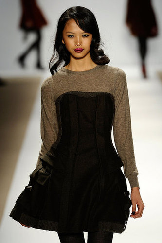 New York Fashion Week: Nanette Lepore Fall 2010 New York Fashion Week: Nanette Lepore Fall 2010