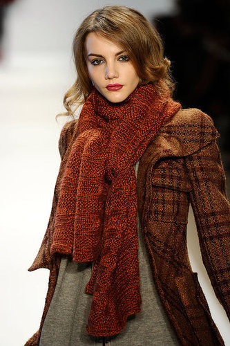 New York Fashion Week: Nanette Lepore Fall 2010 New York Fashion Week: Nanette Lepore Fall 2010