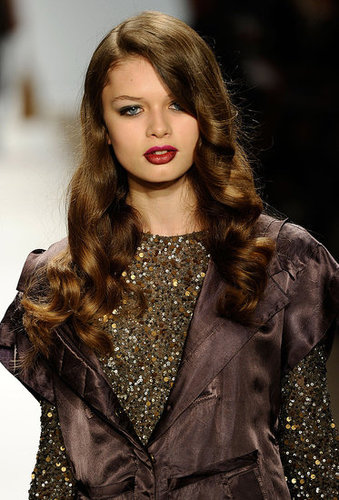 New York Fashion Week: Nanette Lepore Fall 2010 New York Fashion Week: Nanette Lepore Fall 2010