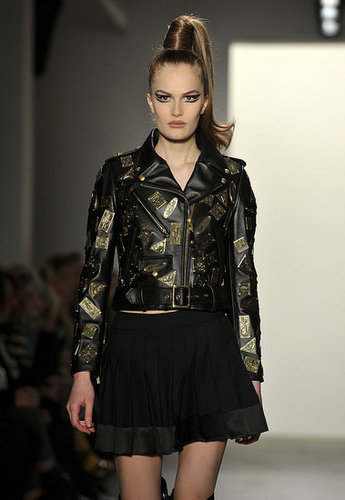 New York Fashion Week: Jeremy Scott Fall 2010 New York Fashion Week: Jeremy Scott Fall 2010