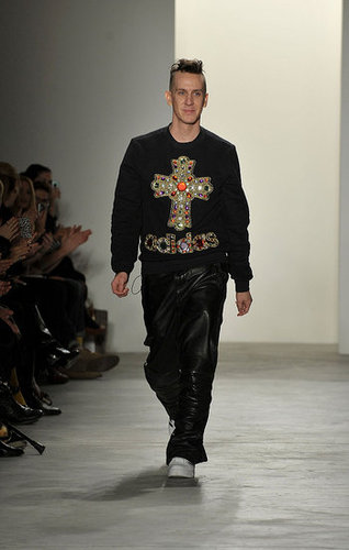 New York Fashion Week: Jeremy Scott Fall 2010 New York Fashion Week: Jeremy Scott Fall 2010