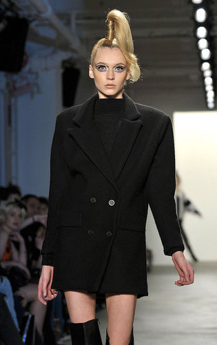 New York Fashion Week: Jeremy Scott Fall 2010 New York Fashion Week: Jeremy Scott Fall 2010