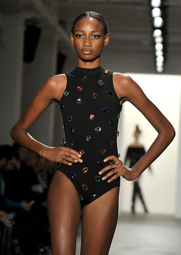 New York Fashion Week: Jeremy Scott Fall 2010 New York Fashion Week: Jeremy Scott Fall 2010