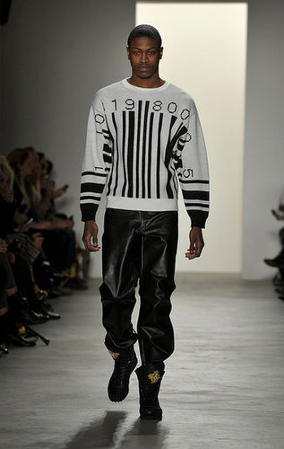 New York Fashion Week: Jeremy Scott Fall 2010 New York Fashion Week: Jeremy Scott Fall 2010