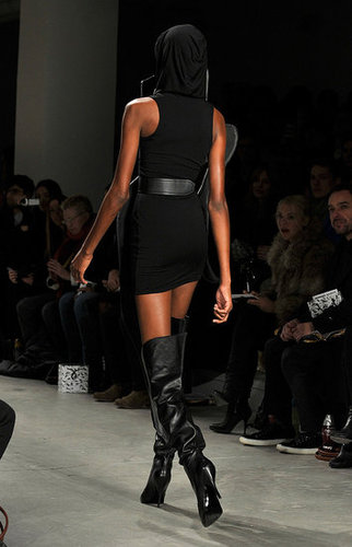 New York Fashion Week: Jeremy Scott Fall 2010 New York Fashion Week: Jeremy Scott Fall 2010
