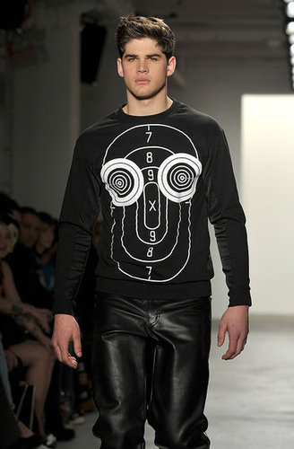 New York Fashion Week: Jeremy Scott Fall 2010 New York Fashion Week: Jeremy Scott Fall 2010