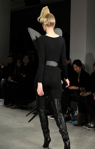 New York Fashion Week: Jeremy Scott Fall 2010 New York Fashion Week: Jeremy Scott Fall 2010