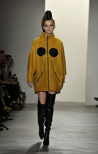 New York Fashion Week: Jeremy Scott Fall 2010 New York Fashion Week: Jeremy Scott Fall 2010