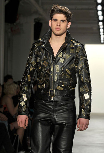 New York Fashion Week: Jeremy Scott Fall 2010 New York Fashion Week: Jeremy Scott Fall 2010