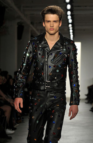 New York Fashion Week: Jeremy Scott Fall 2010 New York Fashion Week: Jeremy Scott Fall 2010