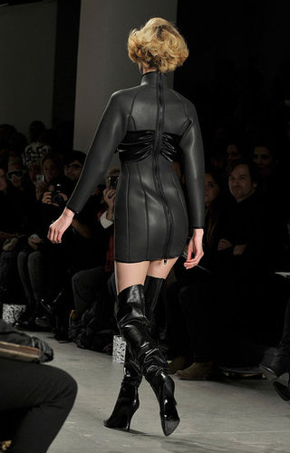 New York Fashion Week: Jeremy Scott Fall 2010 New York Fashion Week: Jeremy Scott Fall 2010