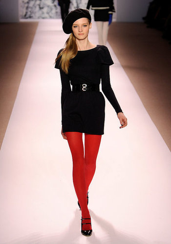 New York Fashion Week: Milly Fall 2010 New York Fashion Week: Milly Fall 2010