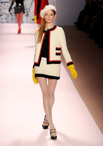 New York Fashion Week: Milly Fall 2010 New York Fashion Week: Milly Fall 2010