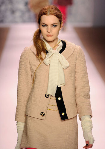 New York Fashion Week: Milly Fall 2010 New York Fashion Week: Milly Fall 2010