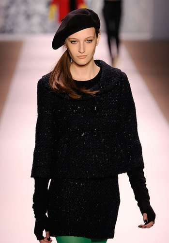 New York Fashion Week: Milly Fall 2010 New York Fashion Week: Milly Fall 2010