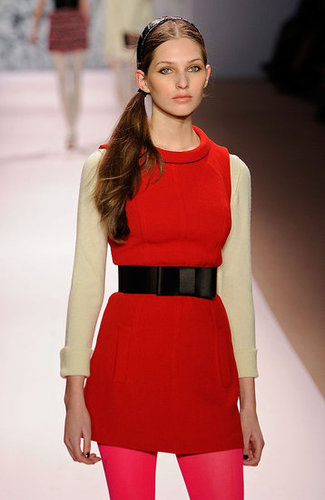 New York Fashion Week: Milly Fall 2010 New York Fashion Week: Milly Fall 2010