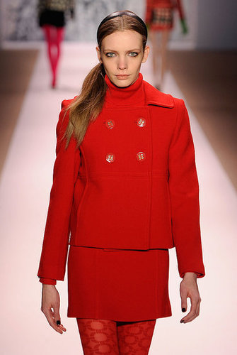 New York Fashion Week: Milly Fall 2010 New York Fashion Week: Milly Fall 2010