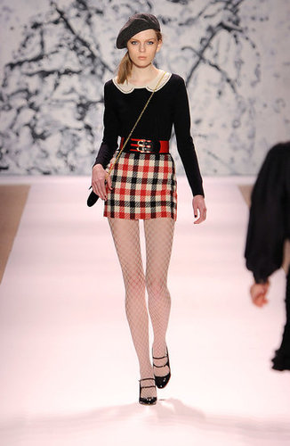 New York Fashion Week: Milly Fall 2010 New York Fashion Week: Milly Fall 2010
