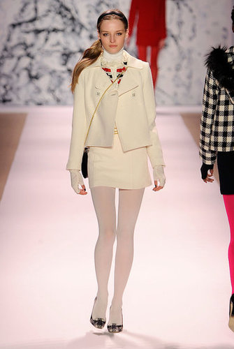 New York Fashion Week: Milly Fall 2010 New York Fashion Week: Milly Fall 2010