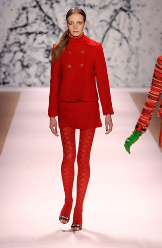 New York Fashion Week: Milly Fall 2010 New York Fashion Week: Milly Fall 2010