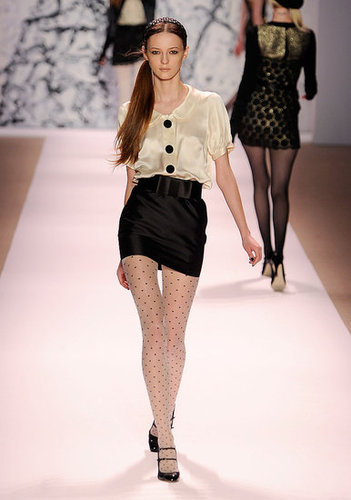 New York Fashion Week: Milly Fall 2010 New York Fashion Week: Milly Fall 2010