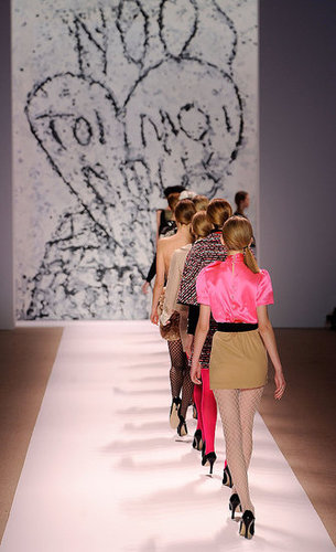 New York Fashion Week: Milly Fall 2010 New York Fashion Week: Milly Fall 2010
