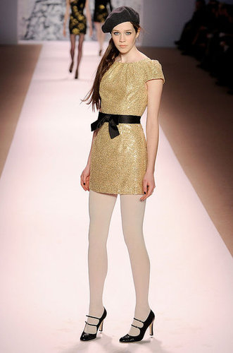 New York Fashion Week: Milly Fall 2010 New York Fashion Week: Milly Fall 2010