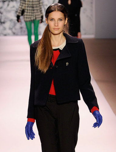 New York Fashion Week: Milly Fall 2010 New York Fashion Week: Milly Fall 2010