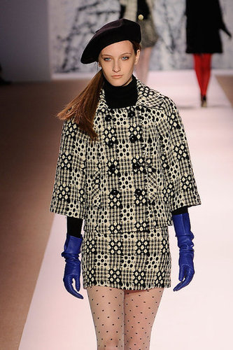New York Fashion Week: Milly Fall 2010 New York Fashion Week: Milly Fall 2010