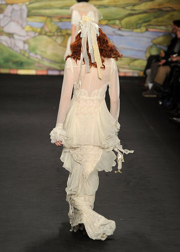 New York Fashion Week: Anna Sui Fall 2010 New York Fashion Week: Anna Sui Fall 2010