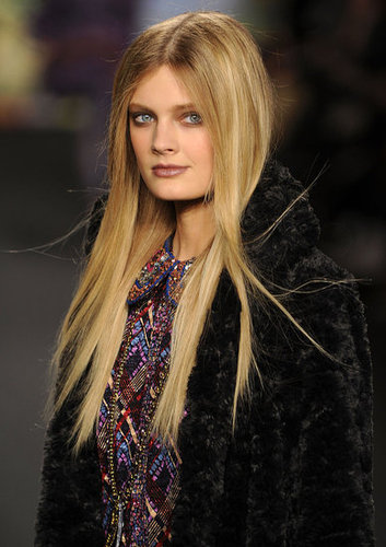 New York Fashion Week: Anna Sui Fall 2010 New York Fashion Week: Anna Sui Fall 2010