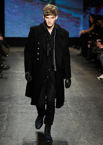 New York Fashion Week: William Rast Fall 2010 New York Fashion Week: William Rast Fall 2010