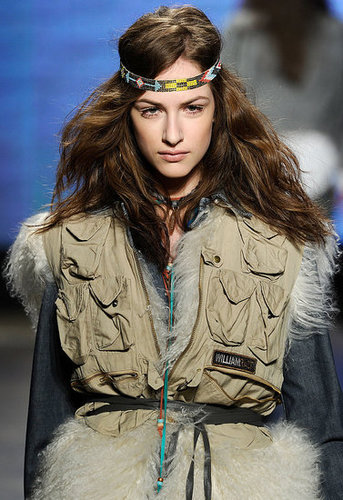 New York Fashion Week: William Rast Fall 2010 New York Fashion Week: William Rast Fall 2010