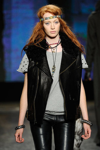New York Fashion Week: William Rast Fall 2010 New York Fashion Week: William Rast Fall 2010
