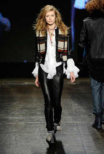 New York Fashion Week: William Rast Fall 2010 New York Fashion Week: William Rast Fall 2010