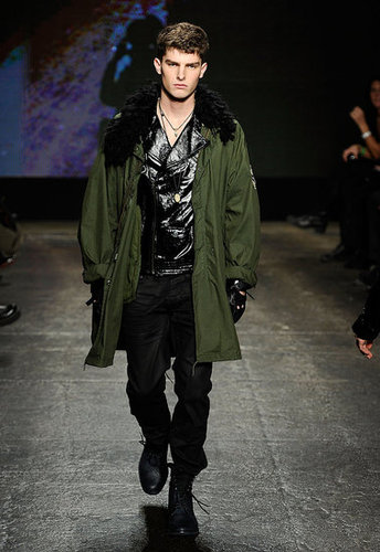 New York Fashion Week: William Rast Fall 2010 New York Fashion Week: William Rast Fall 2010