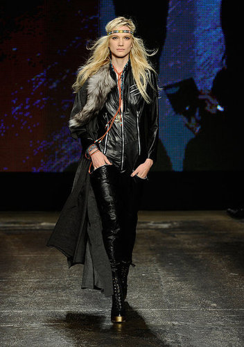 New York Fashion Week: William Rast Fall 2010 New York Fashion Week: William Rast Fall 2010