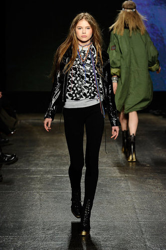 New York Fashion Week: William Rast Fall 2010 New York Fashion Week: William Rast Fall 2010