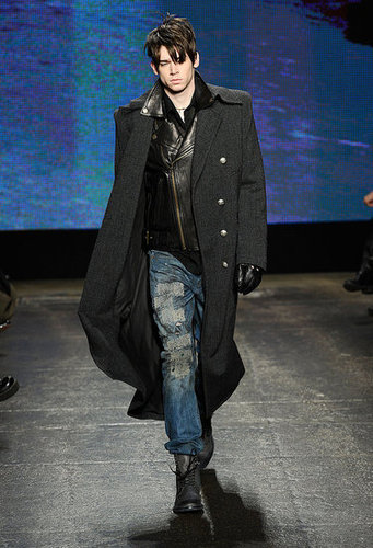 New York Fashion Week: William Rast Fall 2010 New York Fashion Week: William Rast Fall 2010