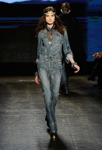 New York Fashion Week: William Rast Fall 2010 New York Fashion Week: William Rast Fall 2010