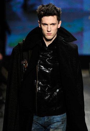 New York Fashion Week: William Rast Fall 2010 New York Fashion Week: William Rast Fall 2010